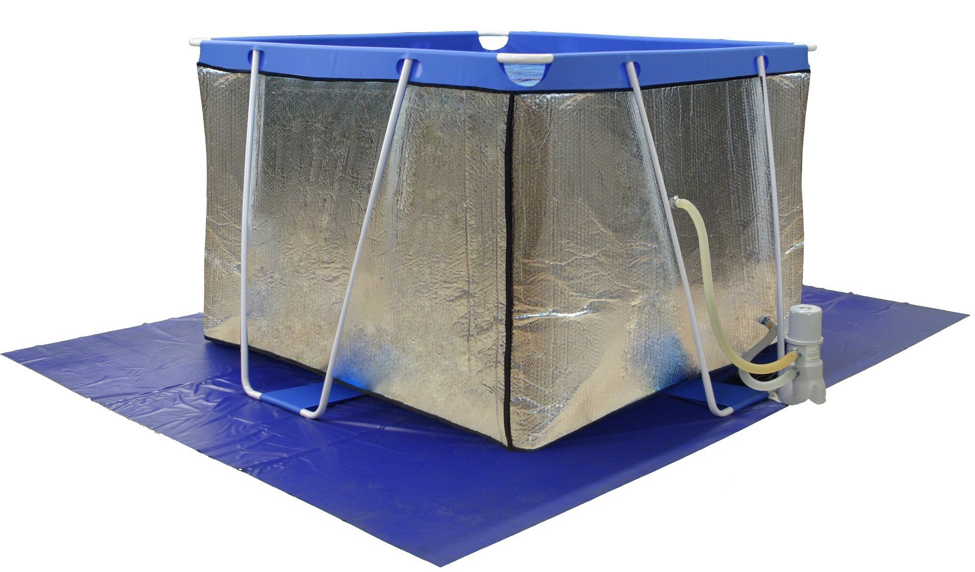 Above Ground Therapy Pool Insulation For Sale Online