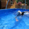 Affordable Above Ground Lap Pool