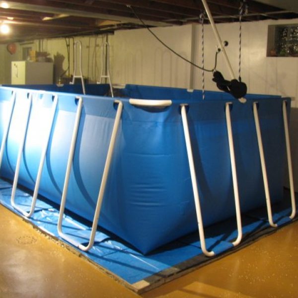 iPool 3 Above Ground Lap Pool Above Ground Exercise Pool