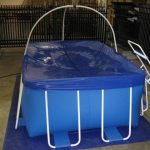 iPool Cover - Above Ground Lap Pools