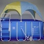 iPool Umbrella | Exercise Pool | Above-ground Lap Pool