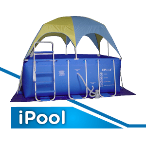 Home Therapy & Above Ground Lap Pools | Aquatic Therapy - iPool