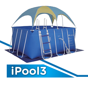 Home Therapy & Above Ground Lap Pools | Aquatic Therapy - iPool