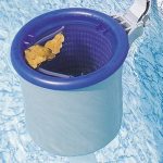 Portable Therapy Pool Skimmer
