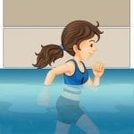 Aquatic Therapy Pool Rehab Marathon Running