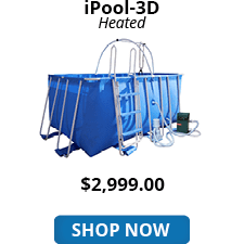 Therapy Pools Prices & Above Ground Lap Pools | Hydrotherapy