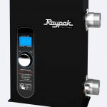 Raypak Pool Heater Set