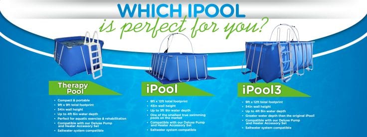 Endless Pool vs. iPool: A Cost Comparison - iPool by FitMax