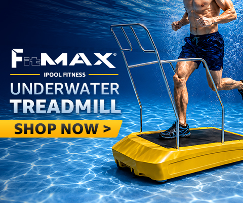 New Aquabilt Underwater Treadmill